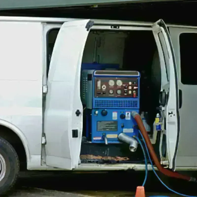 Water Extraction process in El Rio, CA